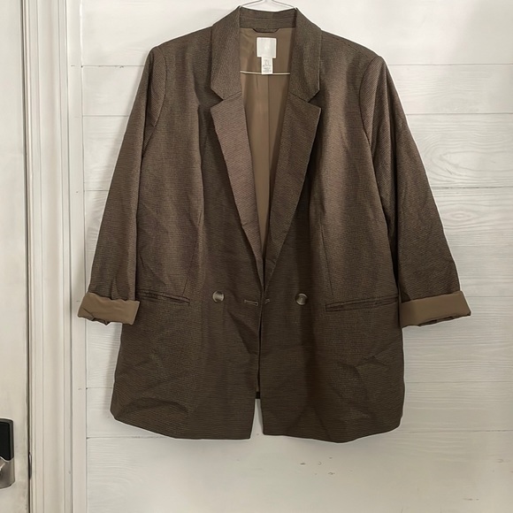 H&M Jackets & Blazers - H&M oversized blazer